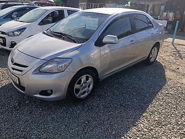 byd продажа авто: Toyota Yaris: 2008 г., 1.3 л, Автомат, Бензин, Седан — 4