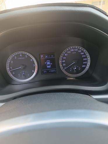 домкрат соната: Hyundai Sonata: 2019 г., 2 л, Автомат, Газ, Седан — 5
