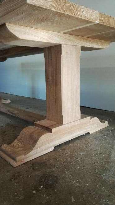 садовый стол: Мебель на заказ, Садовая, Стол — 4