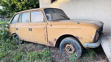 chery arizo: Москвич 2140: 1988 г., Механика, Бензин, Универсал — 4