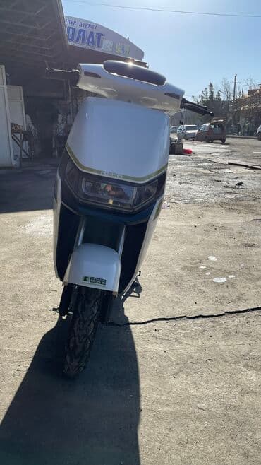 купить двигатель на мотоблок 7 л с: Новые электро скутеры, стильный дизайн. мотор 800w. 5 аккумулятор — 2