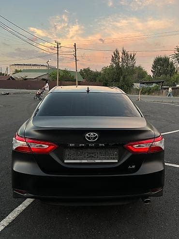 Toyota Camry: 2019 г., 2.5 л, Автомат, Бензин, Седан — 6