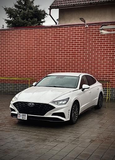 ls 350: Hyundai Sonata: 2021 г., 2 л, Автомат, Бензин, Седан — 5