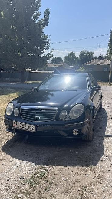 купить л 200: Mercedes-Benz E-Class: 2003 г., 3.2 л, Автомат, Бензин, Седан — 1