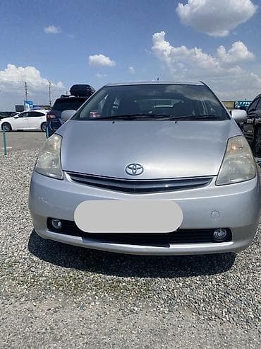 Транспорт: Toyota Prius: 2008 г., Вариатор, Гибрид, Хэтчбэк — 1