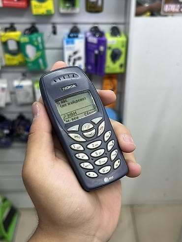 Кнопочный телефон Nokia (классическая серия начала 2000‑х) - Корпус