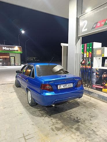 чехол для венто: Daewoo Nexia: 2011 г., 1.5 л, Механика, Бензин, Седан — 2