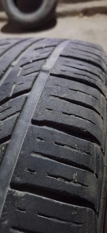 suzuki samurai: Шины 255 / 60 / R 18, Лето, Б/у, Комплект, Внедорожные (АТ/МТ), Nexen — 2