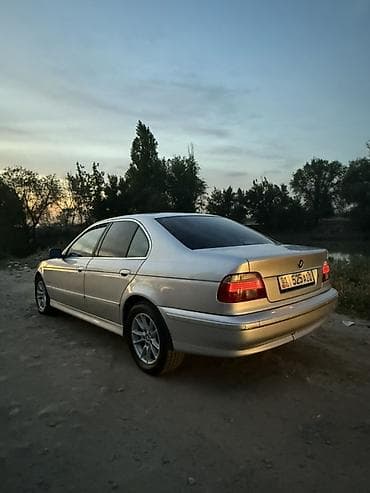 бмв арзан: BMW 5 series: 2003 г., 2.5 л, Автомат, Бензин, Седан — 3