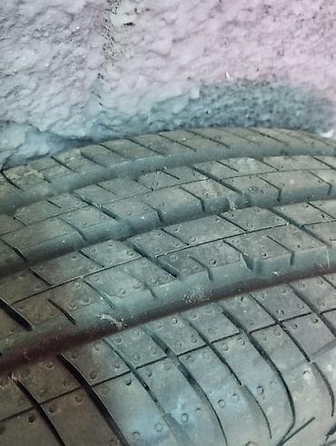 r 16: Шины R 16, Лето, Б/у, 1 шт, Легковые, Чехия, Continental — 2