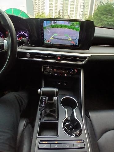 kia ev 5: Kia K5: 2022 г., 2 л, Автомат, Газ, Седан — 8