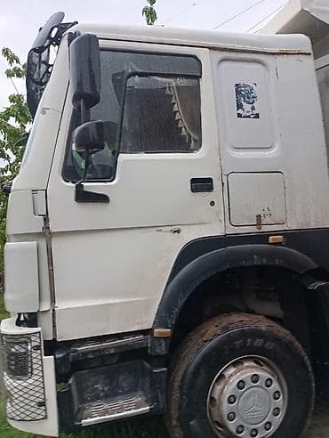 двигатели хово: Грузовик, Howo, Б/у — 5