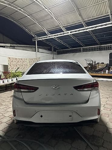 саната ка 5: Hyundai Sonata: 2019 г., 2 л, Автомат, Газ, Седан — 3
