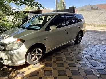 honda stream абсолют: Honda Stream: 2003 г., 1.7 л, Автомат, Бензин, Универсал — 2