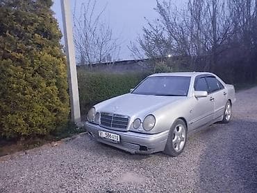 мерс 210 багаж: Mercedes-Benz E-Class: 1995 г., 3.2 л, Автомат, Газ, Седан — 1