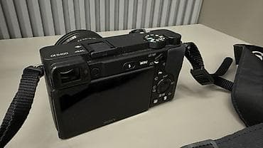 sony a7 s: Беззеркальная камера Sony α6400 с комплектным зум-объективом E PZ — 4