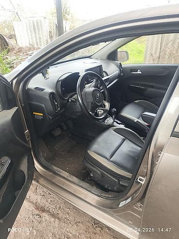 бампер киа морнинг: Kia Morning: 2018 г., 1 л, Автомат, Бензин, Хэтчбэк — 5