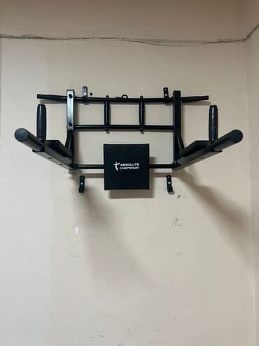 купить турник и брусья для дома: Турник, Новый, Бесплатная доставка — 3