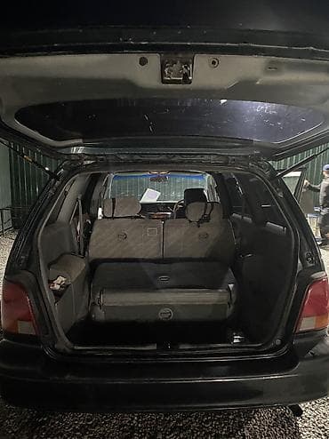 одисей 1999: Honda Odyssey: 1997 г., 2.3 л, Автомат, Бензин — 7