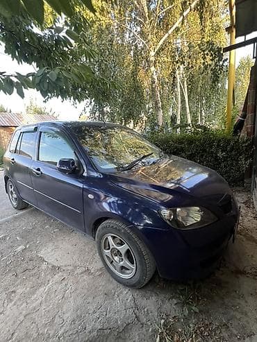 1: Mazda Demio: 2003 г., 1.5 л, Автомат, Бензин, Хэтчбэк — 1