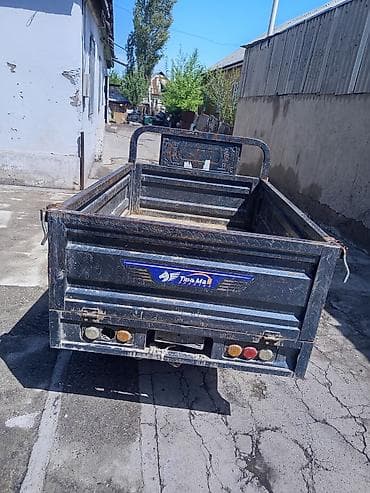 мото кара: Легкий грузовик — 3