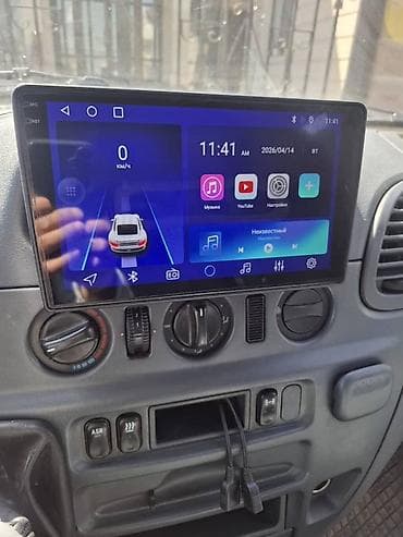 Легкий грузовик, Mercedes-Benz, Дубль — 2