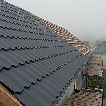 лис кырша: Ремонт и замена Крыша и Замена - Профессиональный монтаж и замена — 7