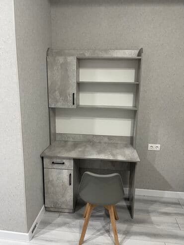 именной блокнот на заказ: Мебель на заказ, Детская, Парта — 2