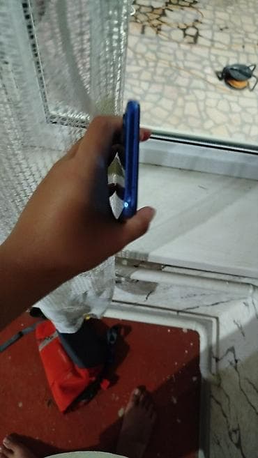стол холодильный: Redmi, Redmi Note 8, Б/у, 64 ГБ, цвет - Синий — 3