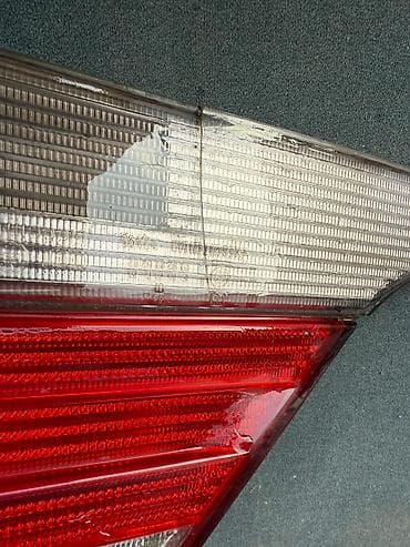 lexus sc: Задние фонари Мерседес 140 кузов, кабан задний правый 2500 сом есть — 1