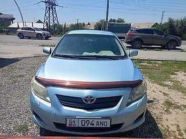 выпрямитель авто: Toyota Corolla: 2007 г., 1.6 л, Робот, Бензин, Седан — 1