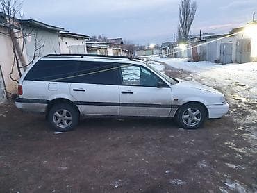 рынок авто бишкек: Volkswagen Passat Variant: 1996 г., 0.2 - engine capacity л, Механика, Бензин, Универсал — 4