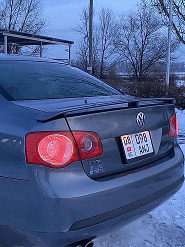 опел вектора с: Volkswagen Jetta: 2006 г., 2.5 л, Автомат, Бензин, Седан — 6