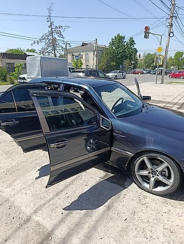 w221 long: Mercedes-Benz C-Class: 1996 г., 2.8 л, Автомат, Бензин, Седан — 3