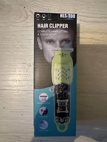 Пылесосы: Машинка для стрижки волос — 1