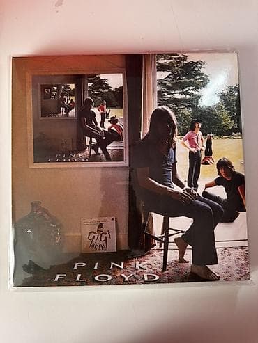 Спорт жана хобби: Виниловые пластинки Pink Floyd — 5
