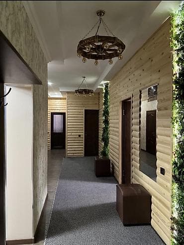 для одыха: Сауна | Караоке, Комнаты отдыха, Бассейн — 1