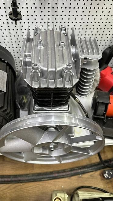 211 компрессор: Компрессор Электрический, Поршневой — 1