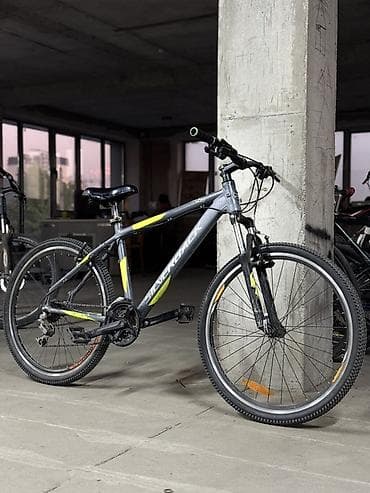 Горный велосипед, Алюминий at lalafo.kg Горный велосипед, Алюминий