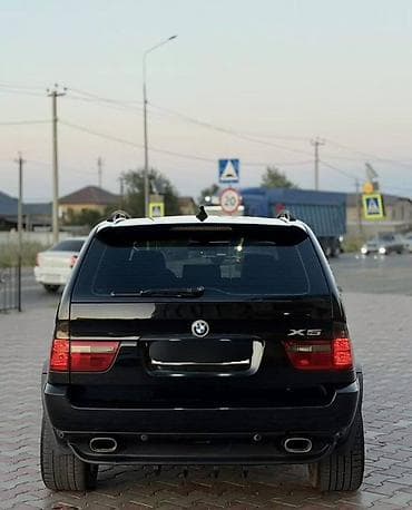 вам х5: BMW X5: 2000 г., 4.4 л, Автомат, Бензин, Кроссовер — 3