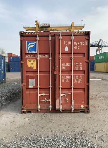 Продаю контейнера 40 тонн 2,6 НЕ ПИСАТЬ ЗВОНИТЬ!!!