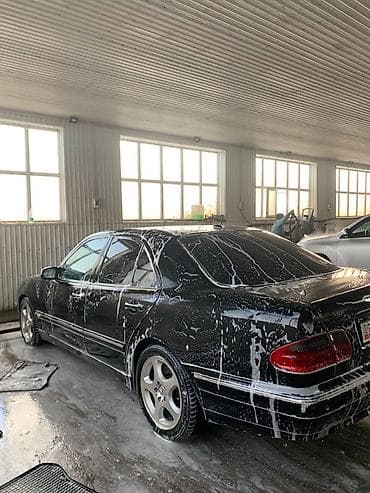 электрик гибрид: Mercedes-Benz E-Class: 2002 г., 4.3 л, Автомат, Газ, Седан — 8