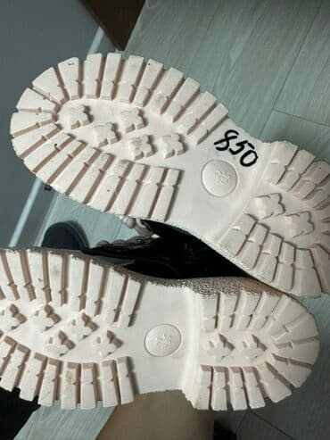 демисезонная детская обувь 22 размера: Детские ботинки еврозима для девочки - Размер: 27 (стелька ~17,5 см — 2