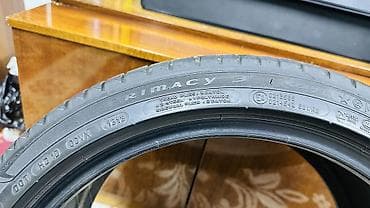 primacy: Шины 275 / 35 / R 19, Лето, Пара, Легковые, Италия, Michelin — 2