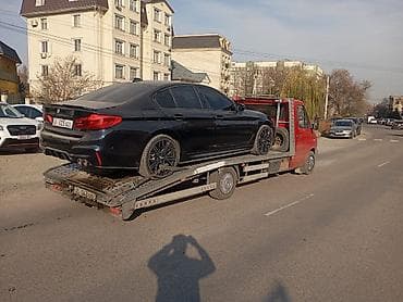 С лебедкой