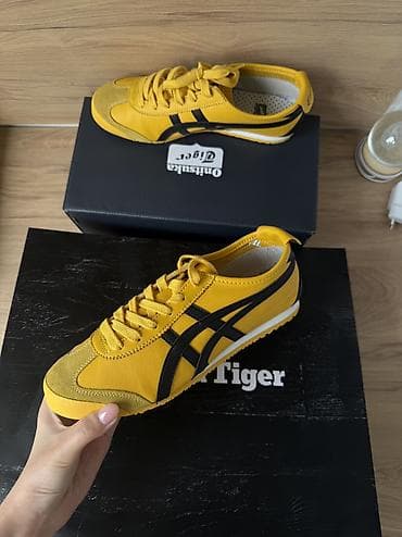 Личные вещи: 🐯👟 Продаю оригинальные кроссовки Onitsuka Tiger (Онитсука Тайгер) — 3