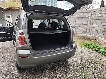 тойота функарго: Toyota Corolla Verso: 2005 г., 1.6 л, Ручные, Бензин, Минивэн — 4