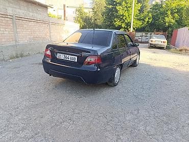 фари опель омега б: Daewoo Nexia: 2008 г., 1.5 л, Механика, Бензин, Седан — 5