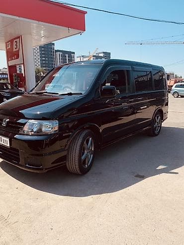Honda Stepwgn: 2003 г., 2 л, Автомат, Бензин, Минивэн — 1