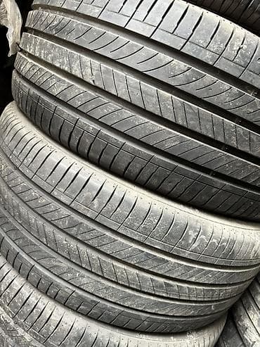 летние шины r18: Шины 225 / 45 / R 18, Лето, Б/у, Комплект, Легковые — 4